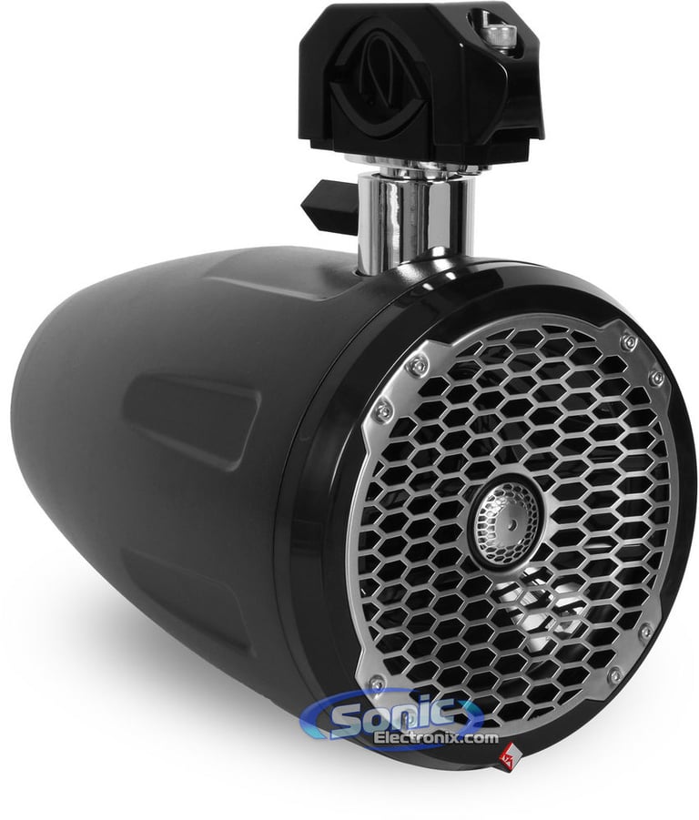 Rockford Fosgate M282B-WAKE Marine Tower Speakers Image 2