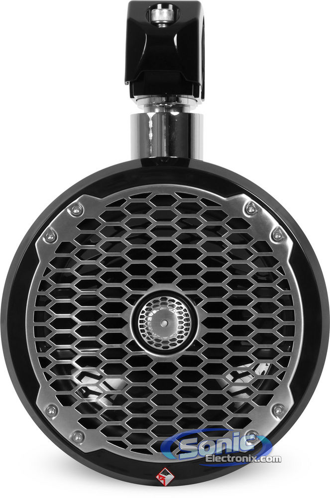 Rockford Fosgate M282B-WAKE Marine Tower Speakers Image 3