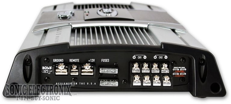 Boss GT880 Image 3