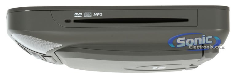 Audiovox AVXMTG9P (Pewter) Flip Down Screen w/ DVD Player Image 4