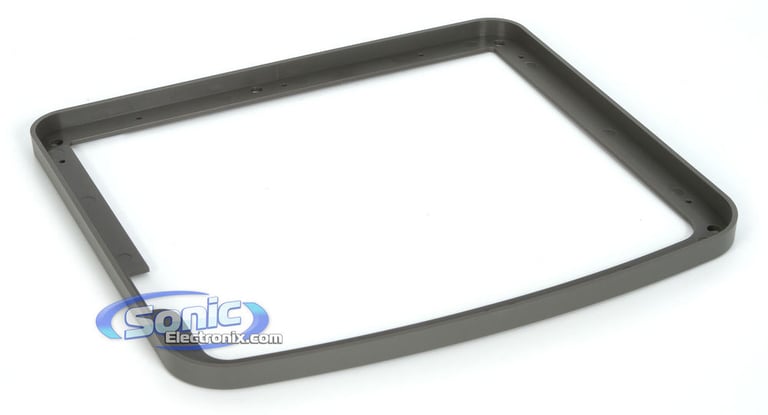 Audiovox AVXMTG9P (Pewter) Flip Down Screen w/ DVD Player Image 7