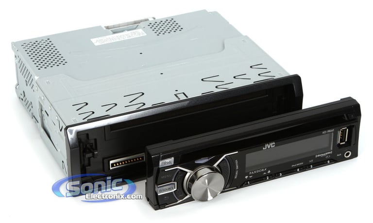 JVC KD-R640-OPEN BOX Image 3
