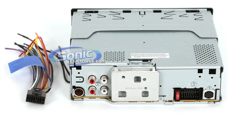 JVC KD-R640 Image 4