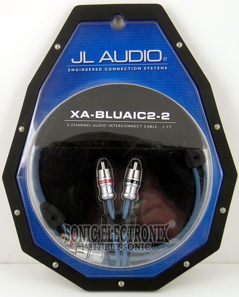 JL Audio XA-BLUAIC2-2 Image 2