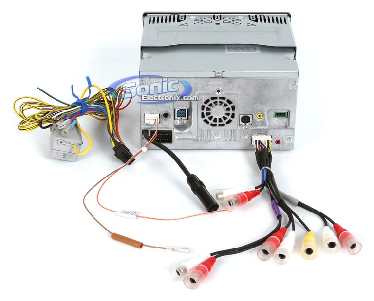 Alpine ICS-X7HD Image 3