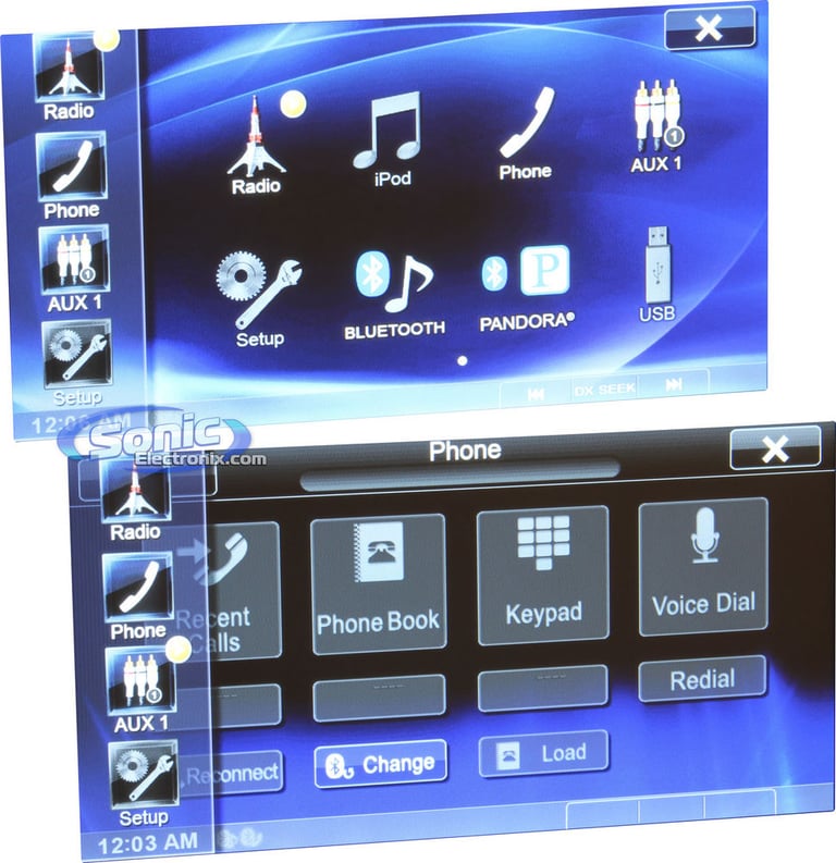 Alpine ICS-X7HD Image 4