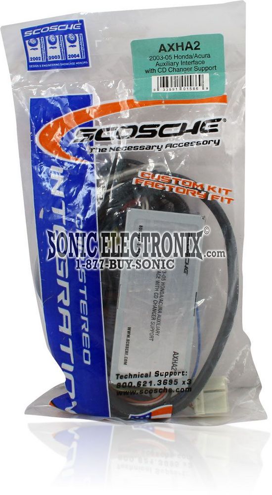 Scosche AXHA2 Image 4