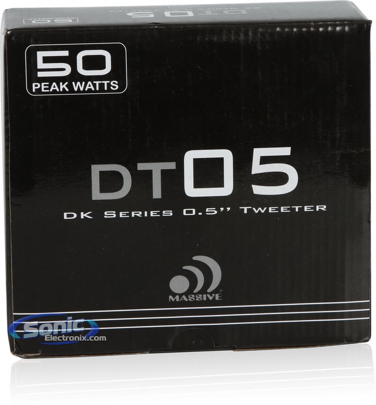 Massive Audio DT 05 Image 6