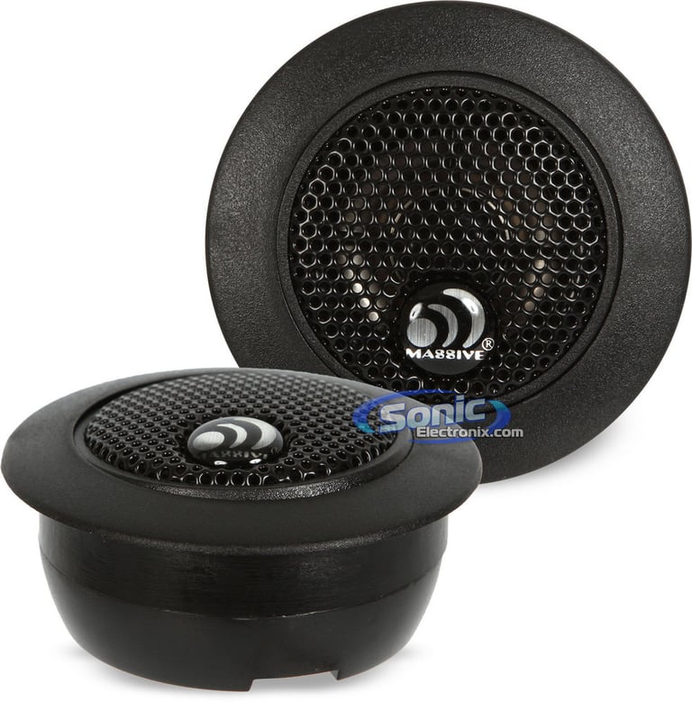 Massive Audio DT 05 Image 1