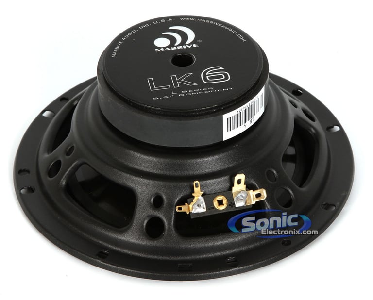 Massive Audio LK6 Image 5
