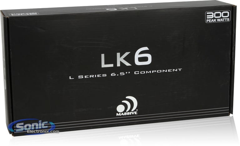 Massive Audio LK6 Image 10