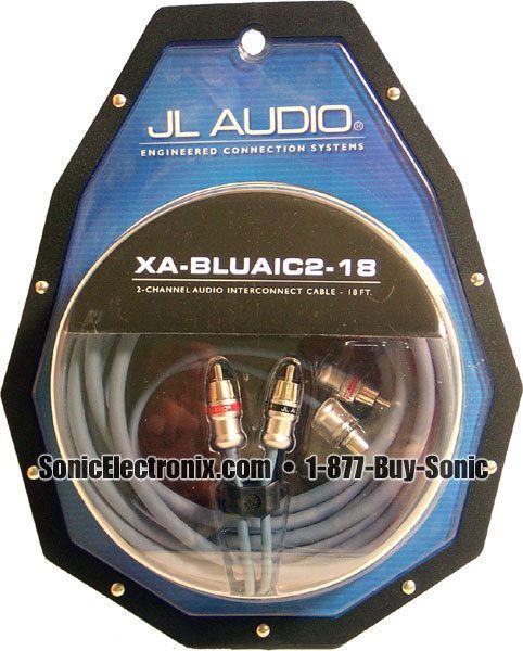 JL Audio XA-BLUAIC2-18 Image 2