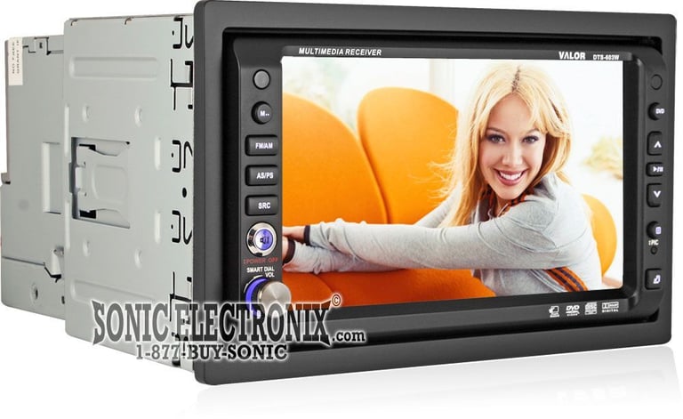 Valor DTS-603W Image 6