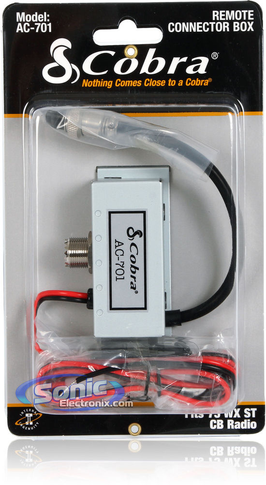 Cobra AC701 Image 3