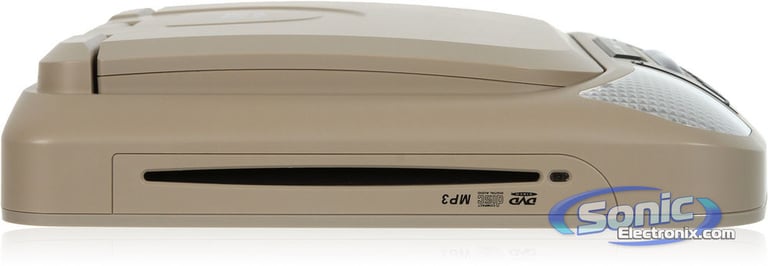 Audiovox AVXMTG9SA (Shale) Flip Down Screen w/ DVD Player Image 5