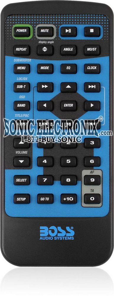 Boss BV7980 Image 4