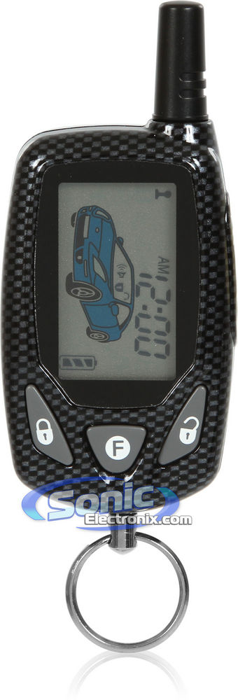 Code Alarm CA671 Image 2