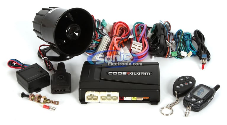 Code Alarm CA671 Image 5