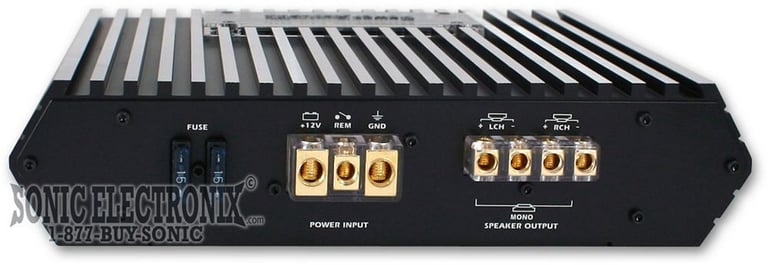 Power Acoustik LT480/2 Image 3