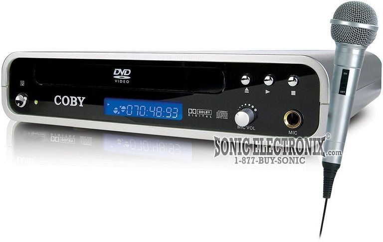 Coby DVD-637 Image 1