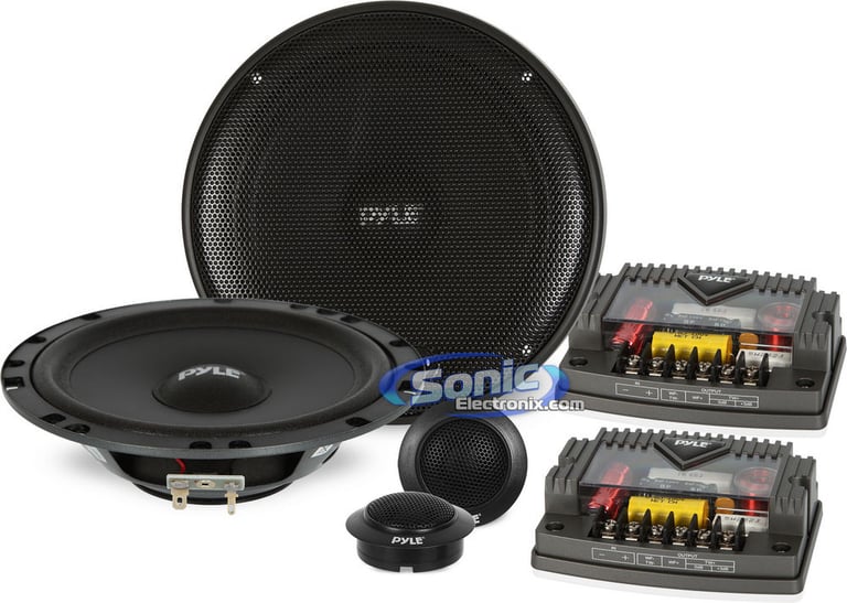 Pyle PLSL650K Image 1