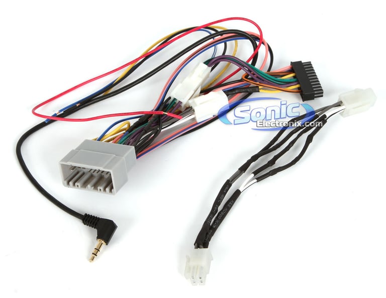 Axxess AX-ADCH01 Image 1