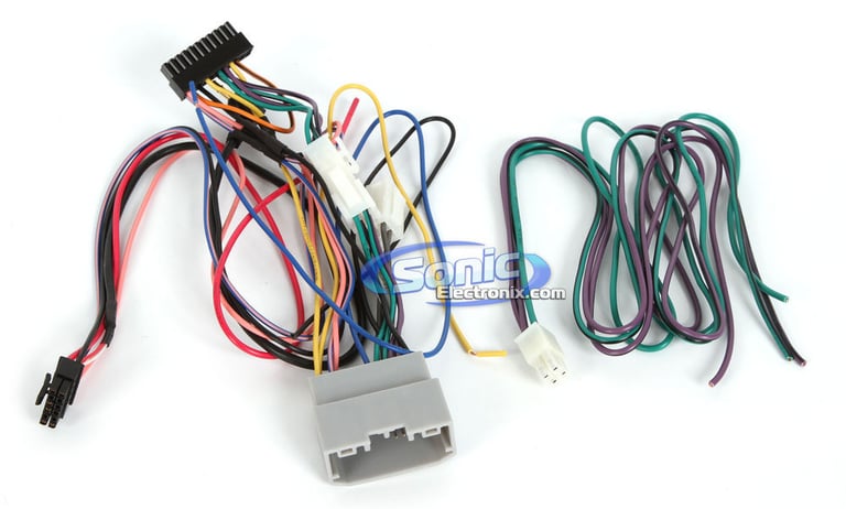Axxess AX-ADCH02 Image 1