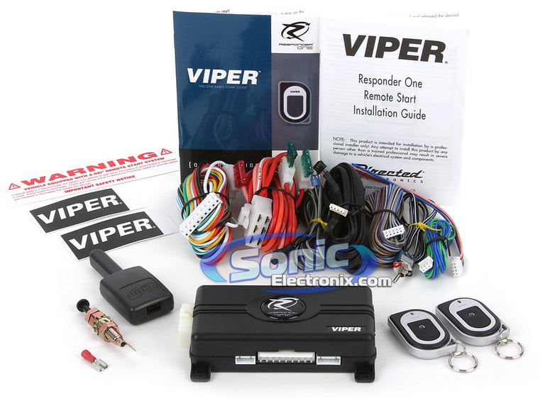 Viper Responder One (P/N 4203V) Image 2