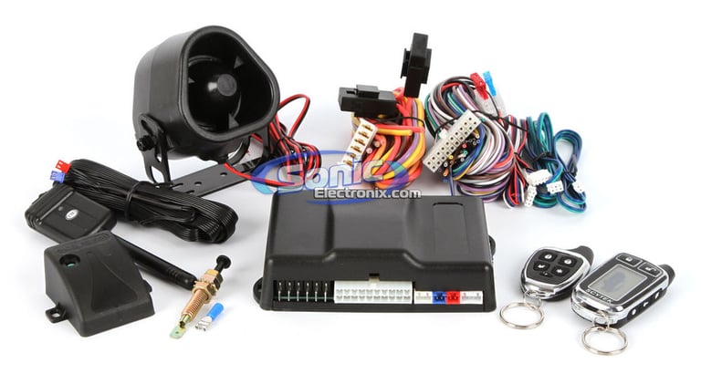 ScyTek Galaxy 5000RS-2W-1C (5000RS-2W-1C-DBP) Image 2
