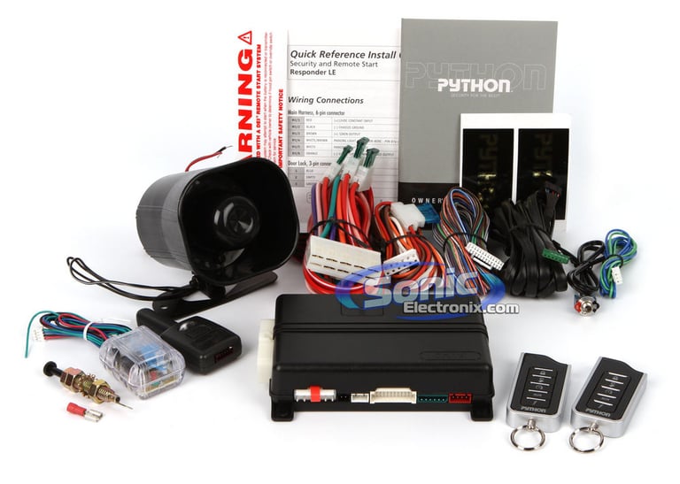 Python 524 Responder LE Image 2