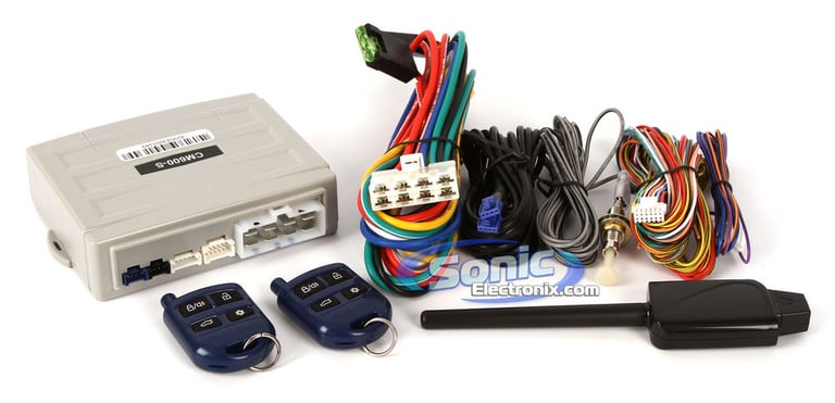 Compustar Arctic Start AR600S (CS-600S) Image 2