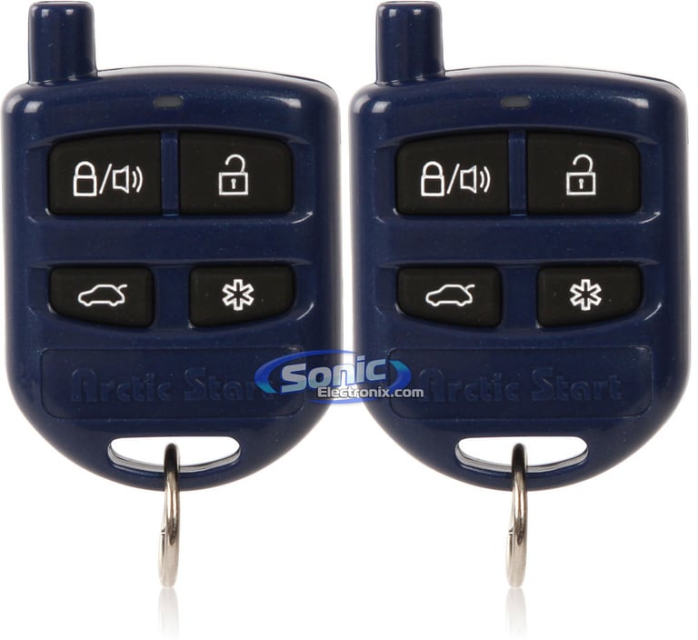 Compustar Arctic Start AR600S (CS-600S) Image 1