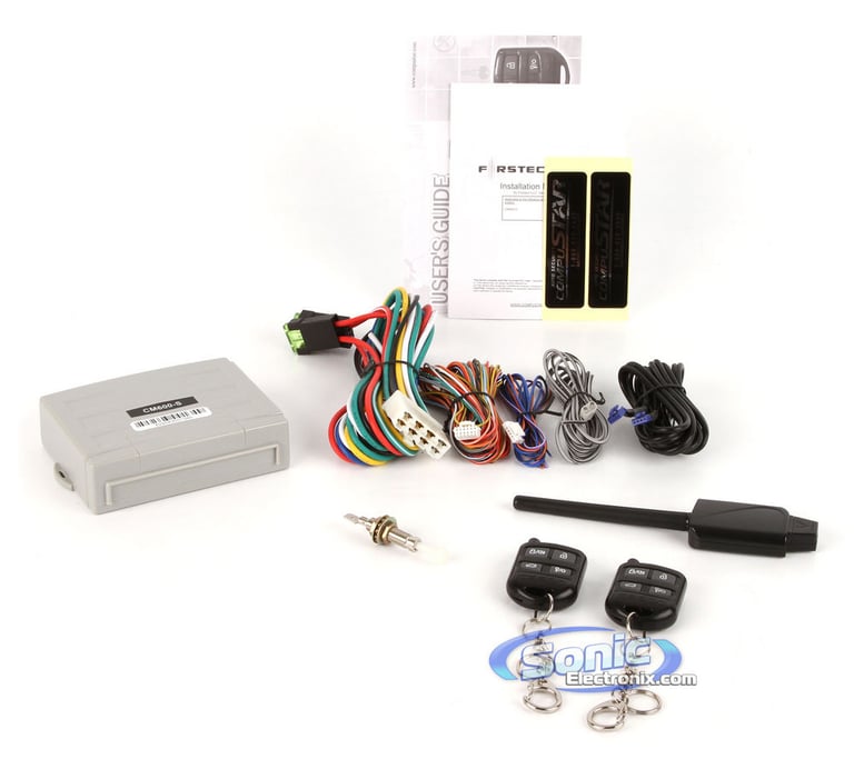 Compustar CS-600S Image 2