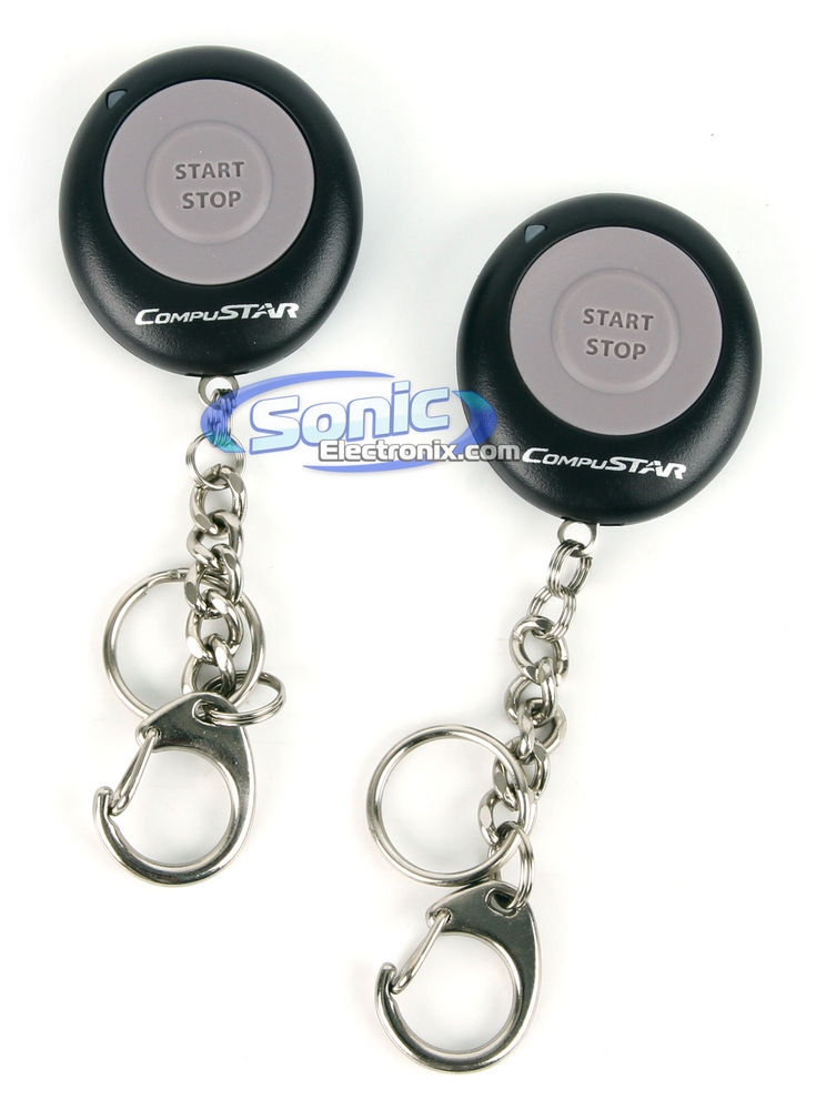 Compustar CS-601S Image 1