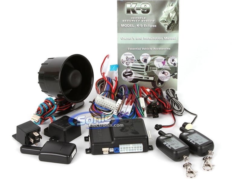 Omega K-9 K9-ECLIPSE Image 2