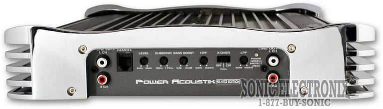 Power Acoustik SL2-1000 Image 2