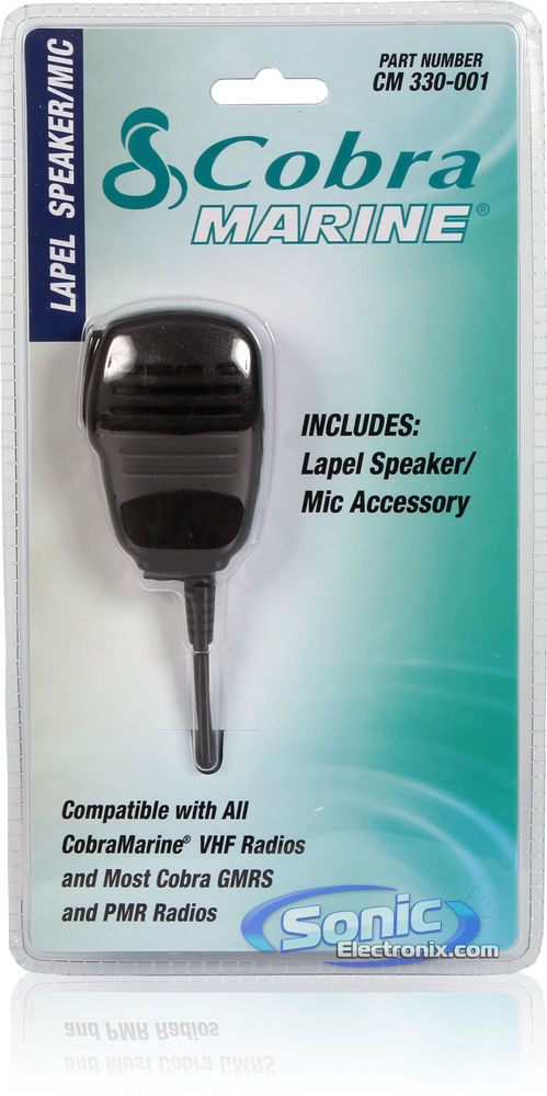 Cobra CM330001 Image 6