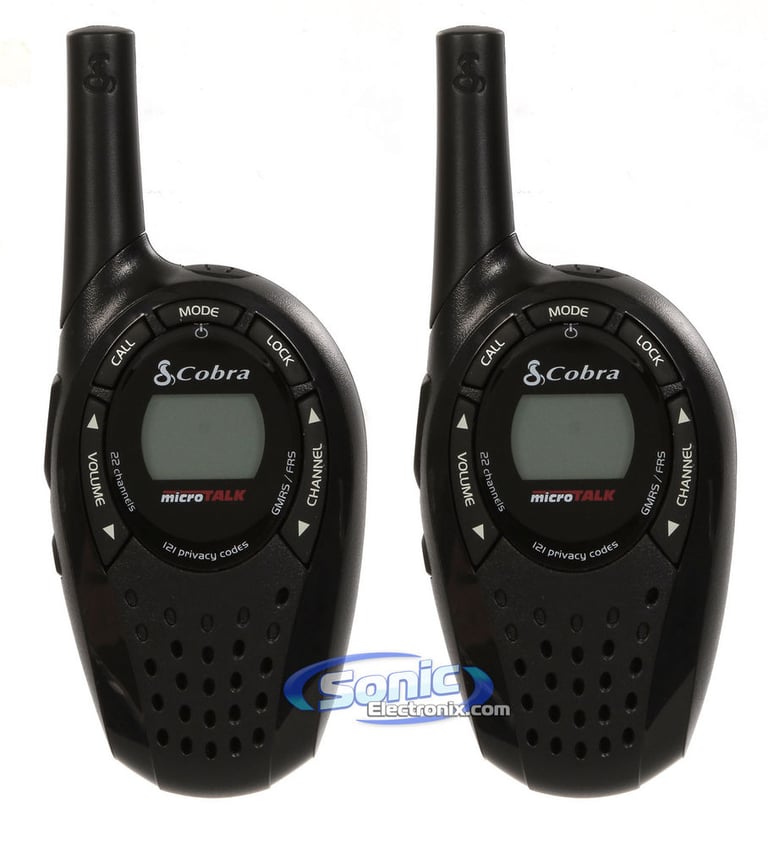 Cobra CX210 Image 1