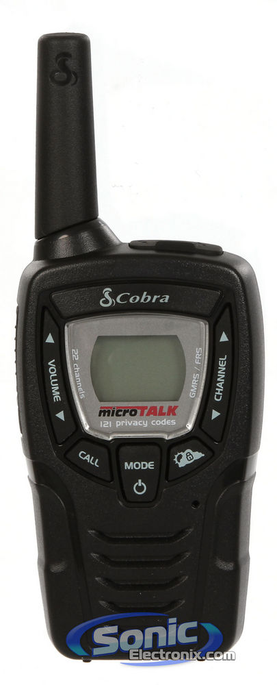 Cobra CX312 Image 2