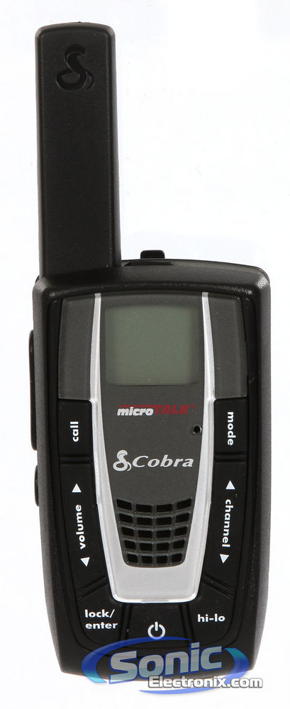 Cobra CXR725 Image 2