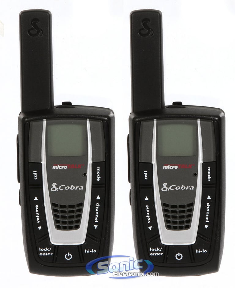 Cobra CXR725 Image 1