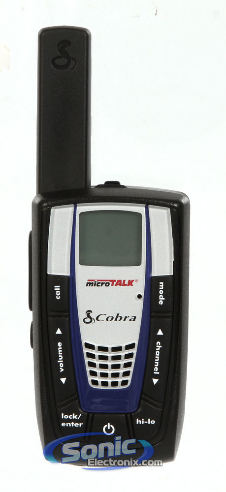 Cobra CXR825 Image 2