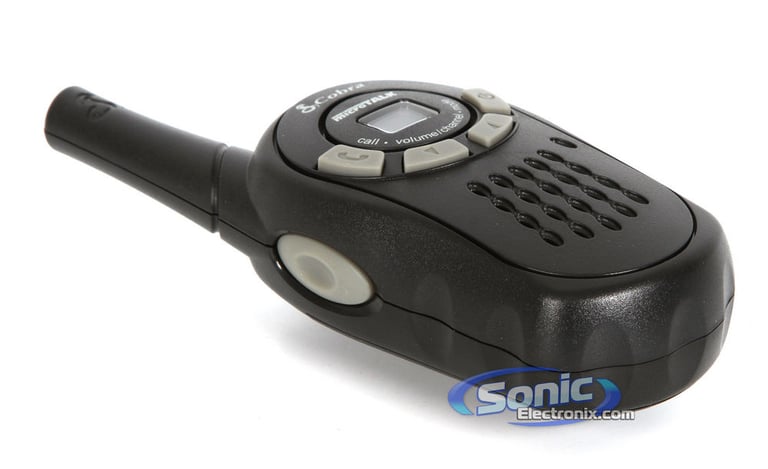 Cobra CXT135 Image 3