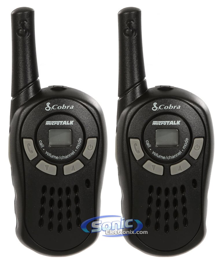 Cobra CXT135 Image 1