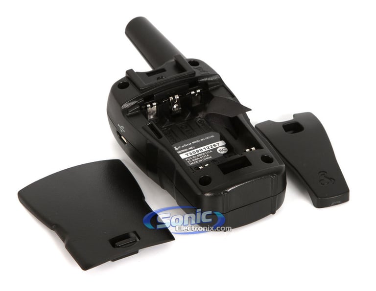 Cobra CXT145 Image 5