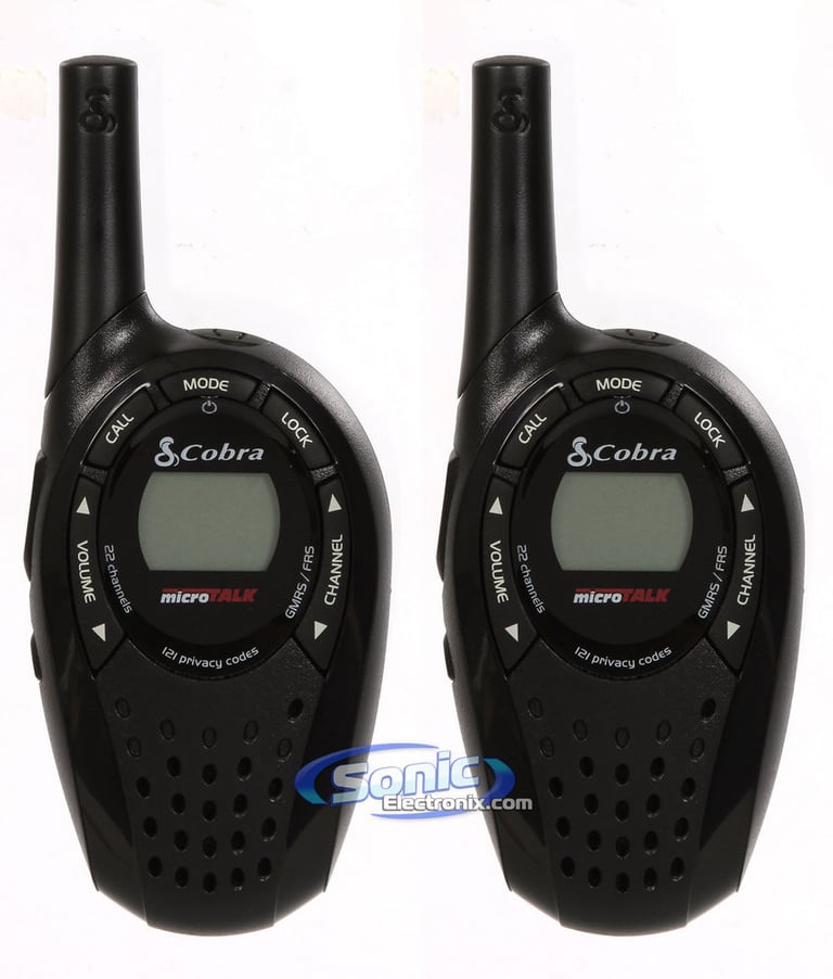 Cobra CXT235 Image 1