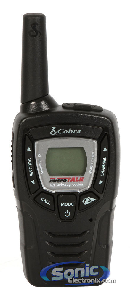 Cobra CXT345 Image 2