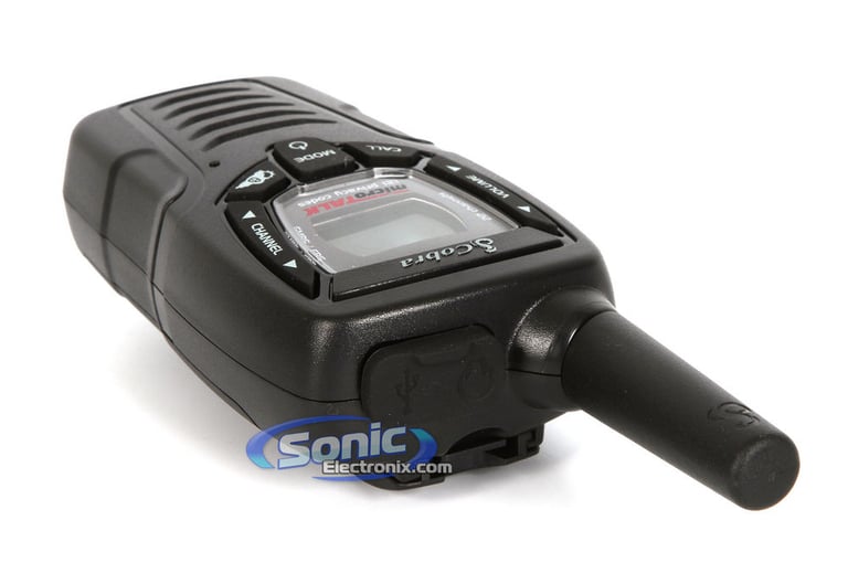 Cobra CXT345 Image 4