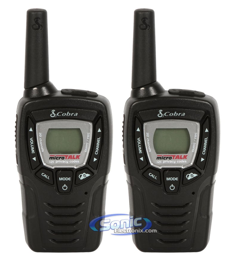 Cobra CXT345 Image 1
