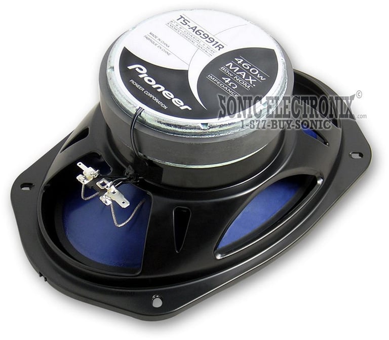 Pioneer TS-A6991R Image 4